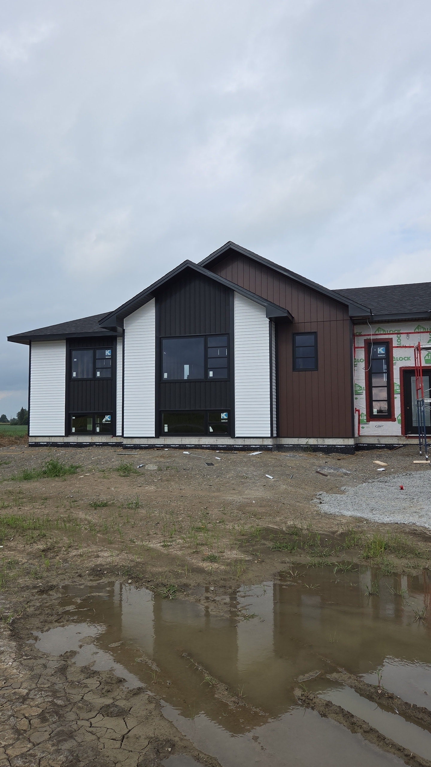 Custom Home Build